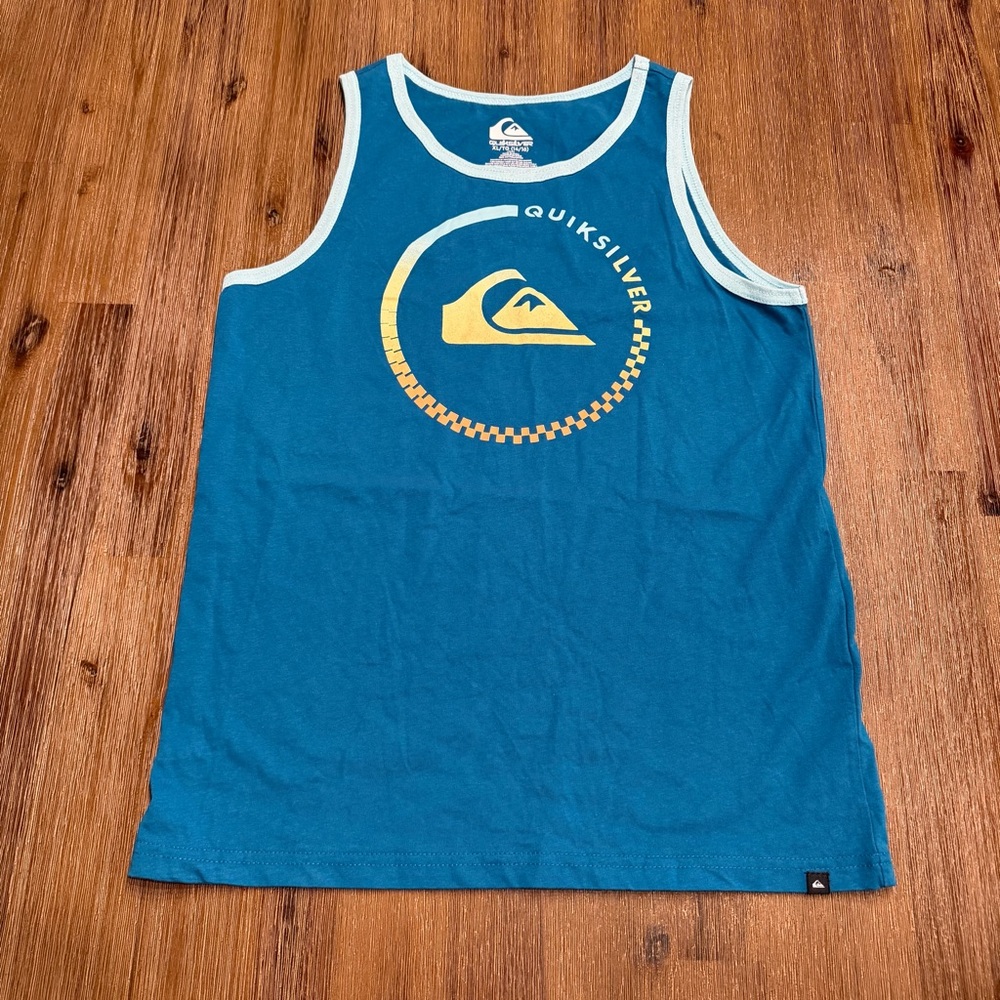 3/20$ Quiksilver Kids Tank Top size XL (14/16)